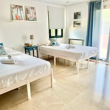 Premium By Homing Villa Marbella